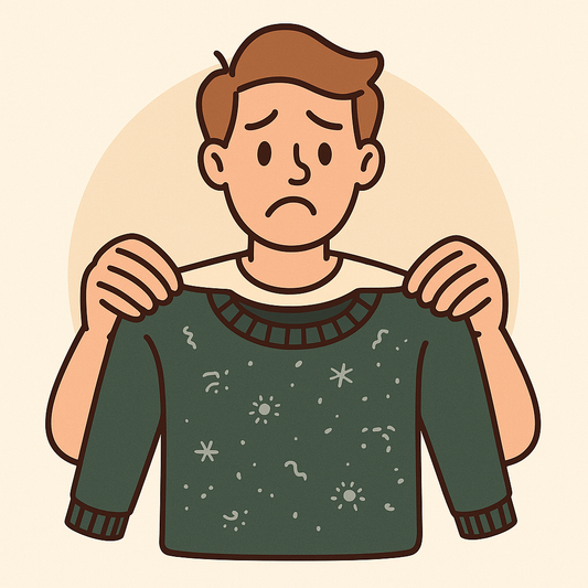 😩  The Hidden Problem Ruining Your Clothes – and How to Fix It