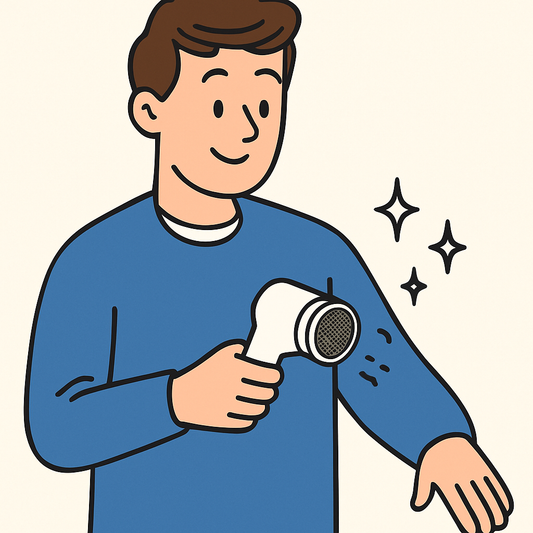 👕 Why Every Wardrobe Needs a Fabric Shaver